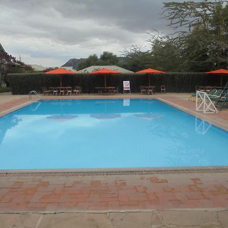 Athi River Maanzoni Lodge Limited מראה חיצוני תמונה