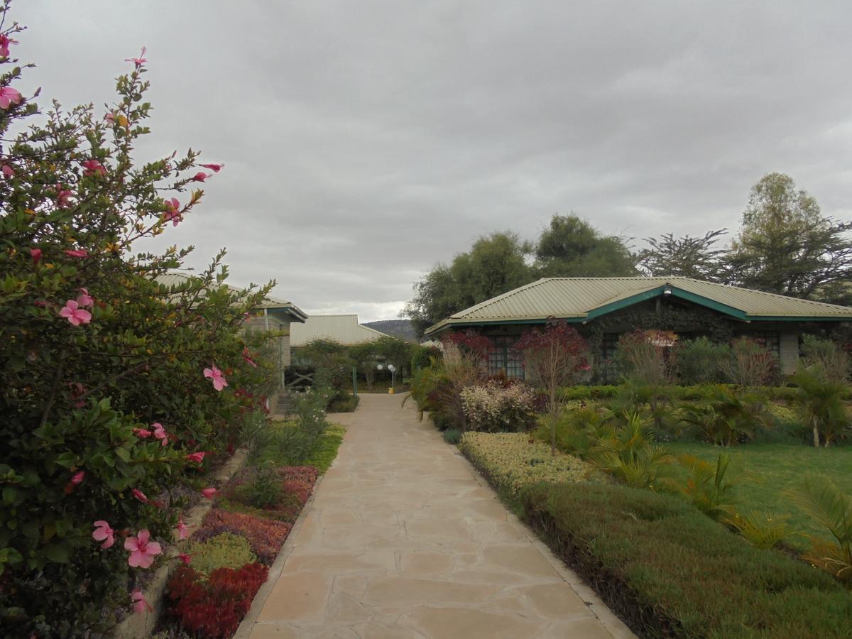 Athi River Maanzoni Lodge Limited מראה חיצוני תמונה