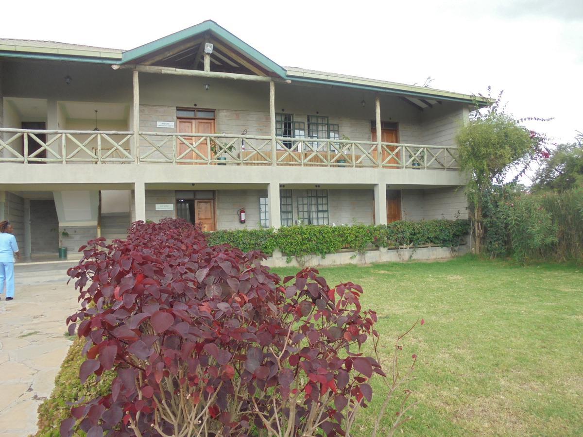 Athi River Maanzoni Lodge Limited מראה חיצוני תמונה