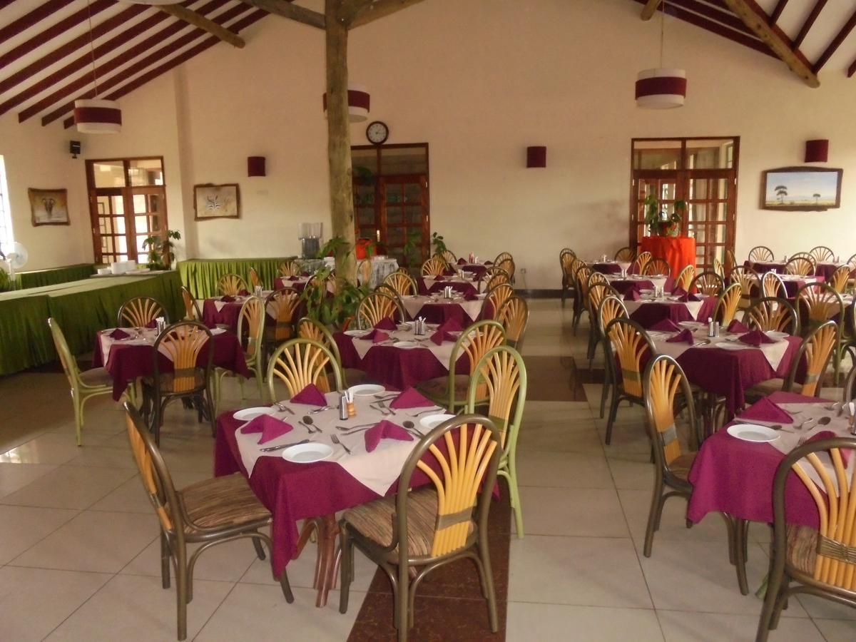 Athi River Maanzoni Lodge Limited מראה חיצוני תמונה