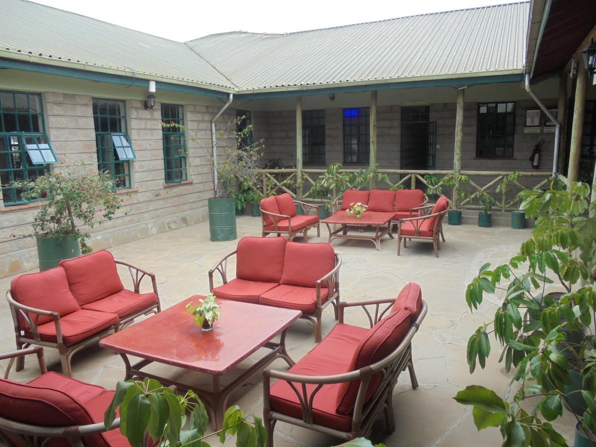 Athi River Maanzoni Lodge Limited מראה חיצוני תמונה