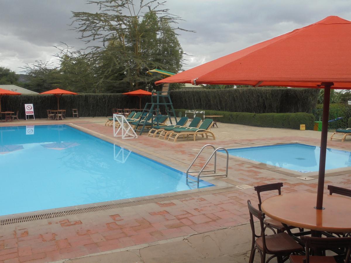 Athi River Maanzoni Lodge Limited מראה חיצוני תמונה