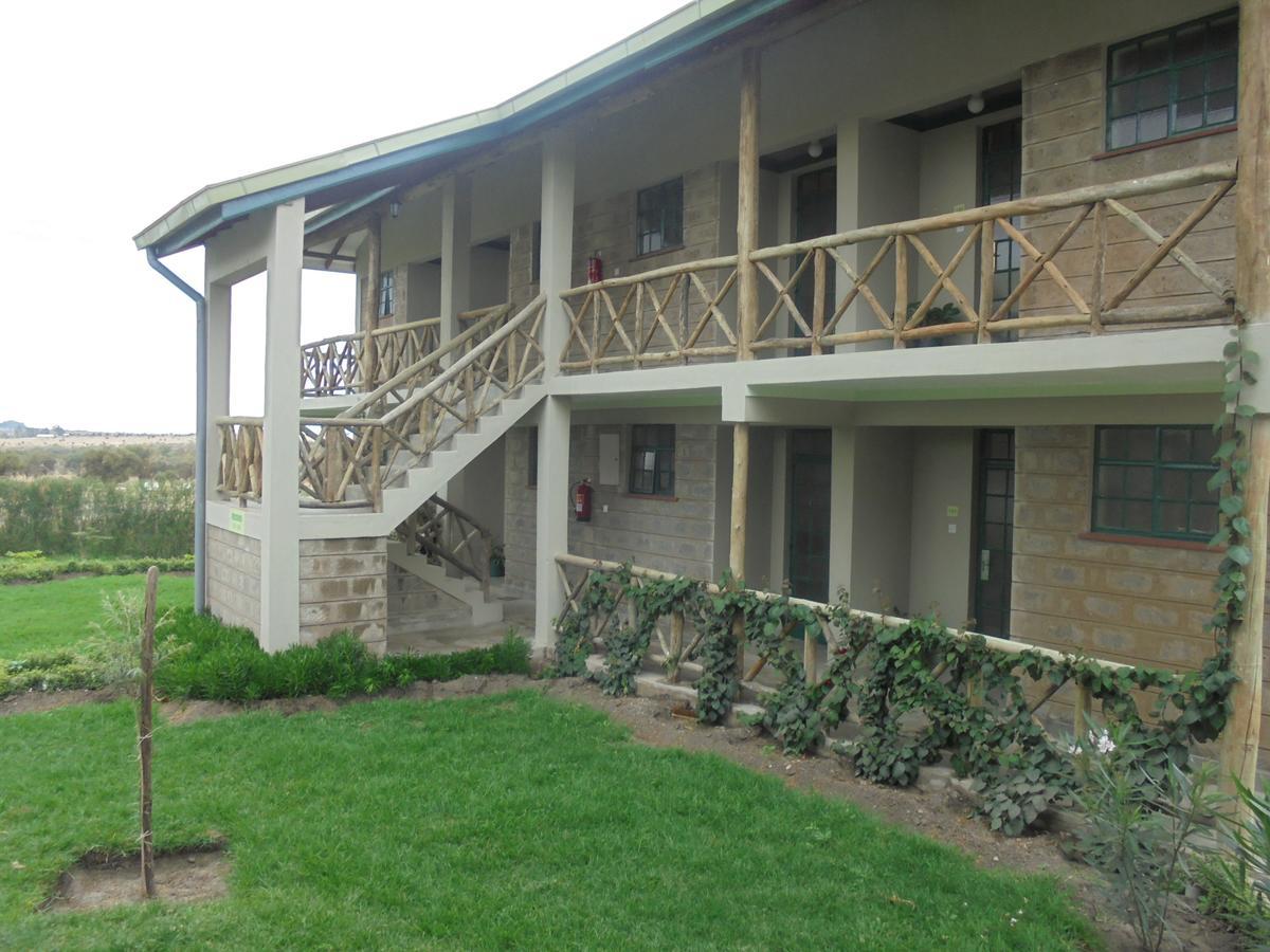 Athi River Maanzoni Lodge Limited מראה חיצוני תמונה